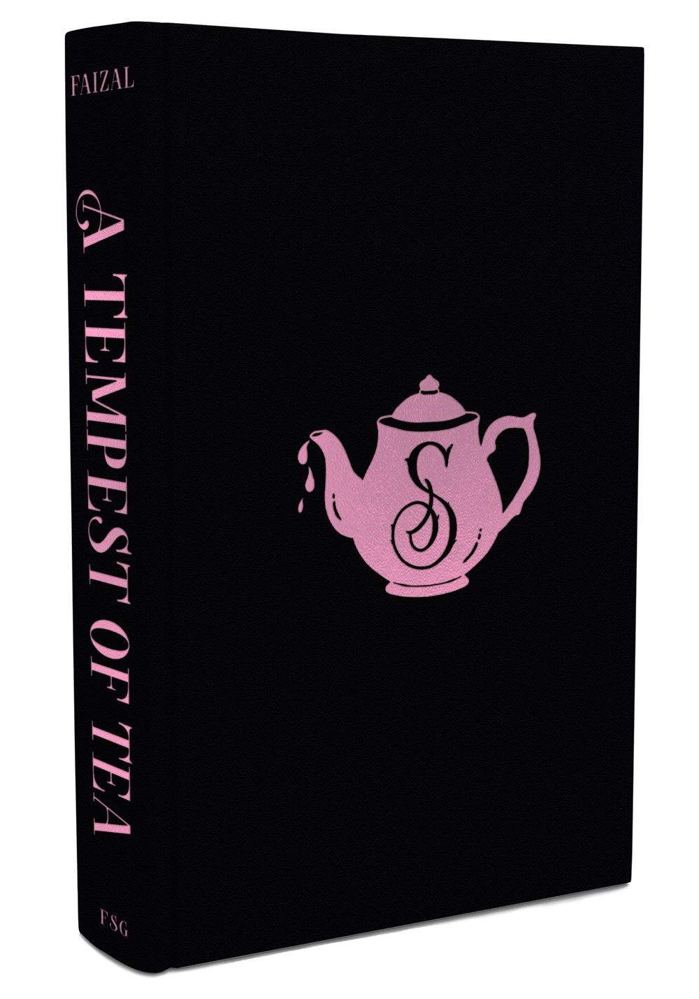 "A Tempest of Tea" by Hafsah Faizal