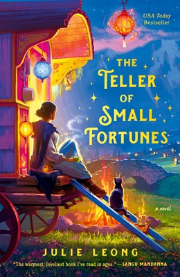 "The Teller of Small Fortunes" by Julie Leong (Paperback)