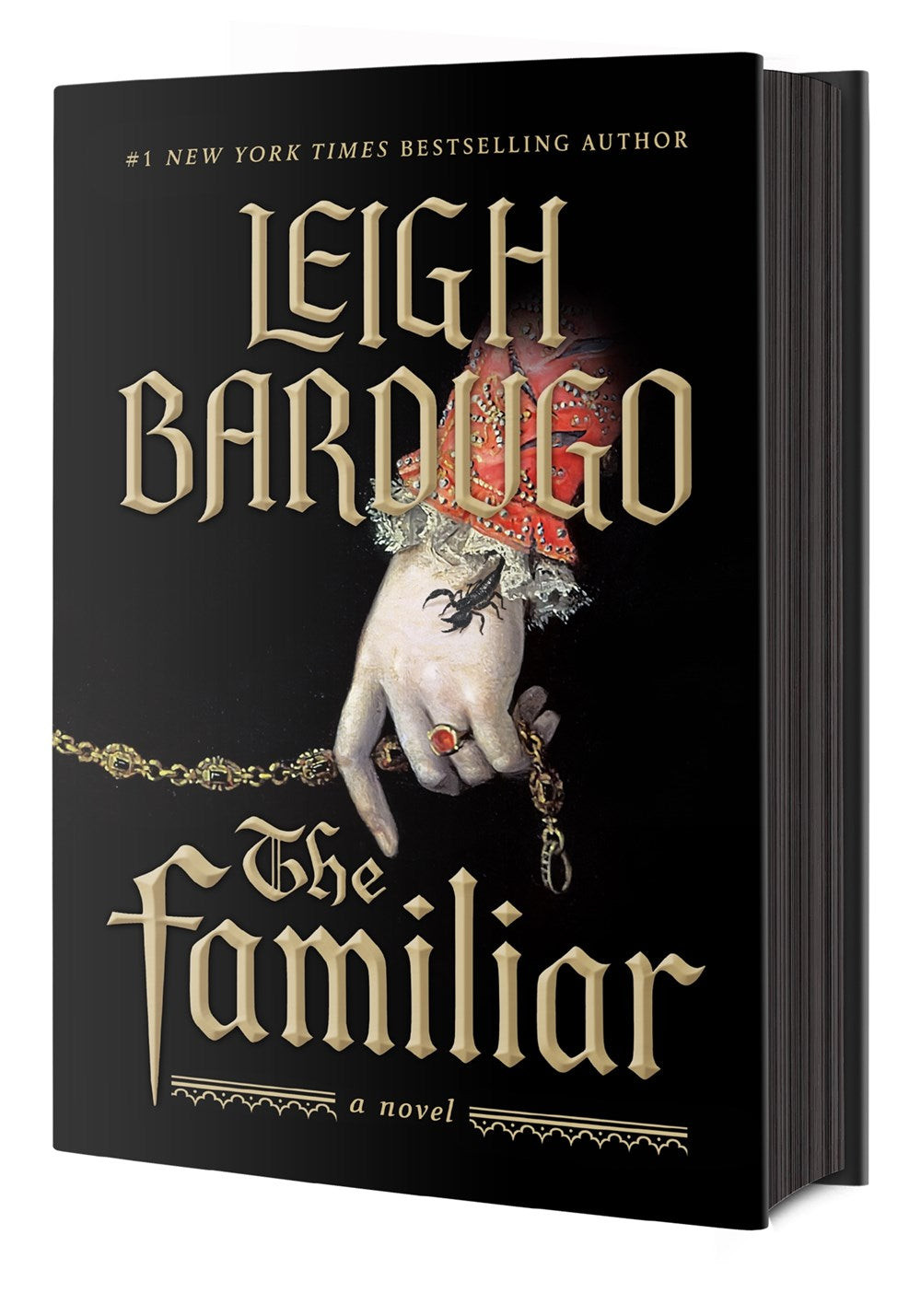 "The Familiar" by Leigh Bardugo