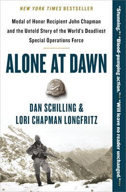 "Alone At Dawn" by Dan Schilling & Lori Chapman Longfritz (Special Order)