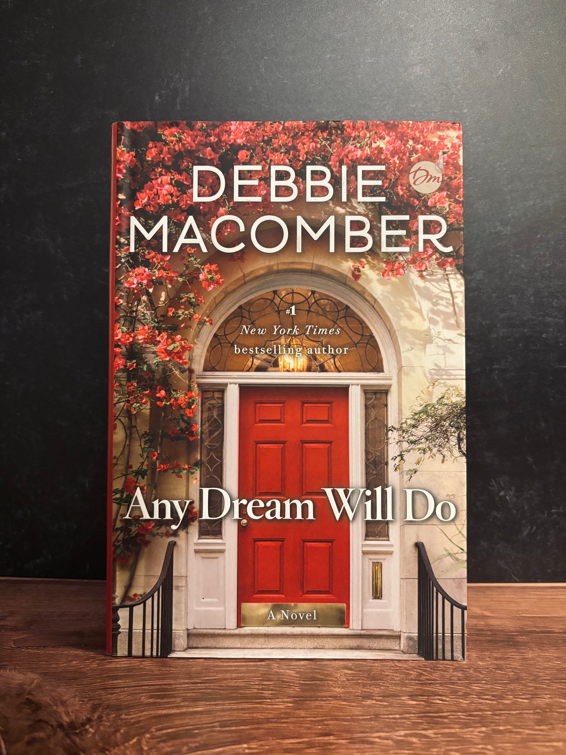 "Any Dream Will Do" by Debbie Macomber (Preowned Hardcover)