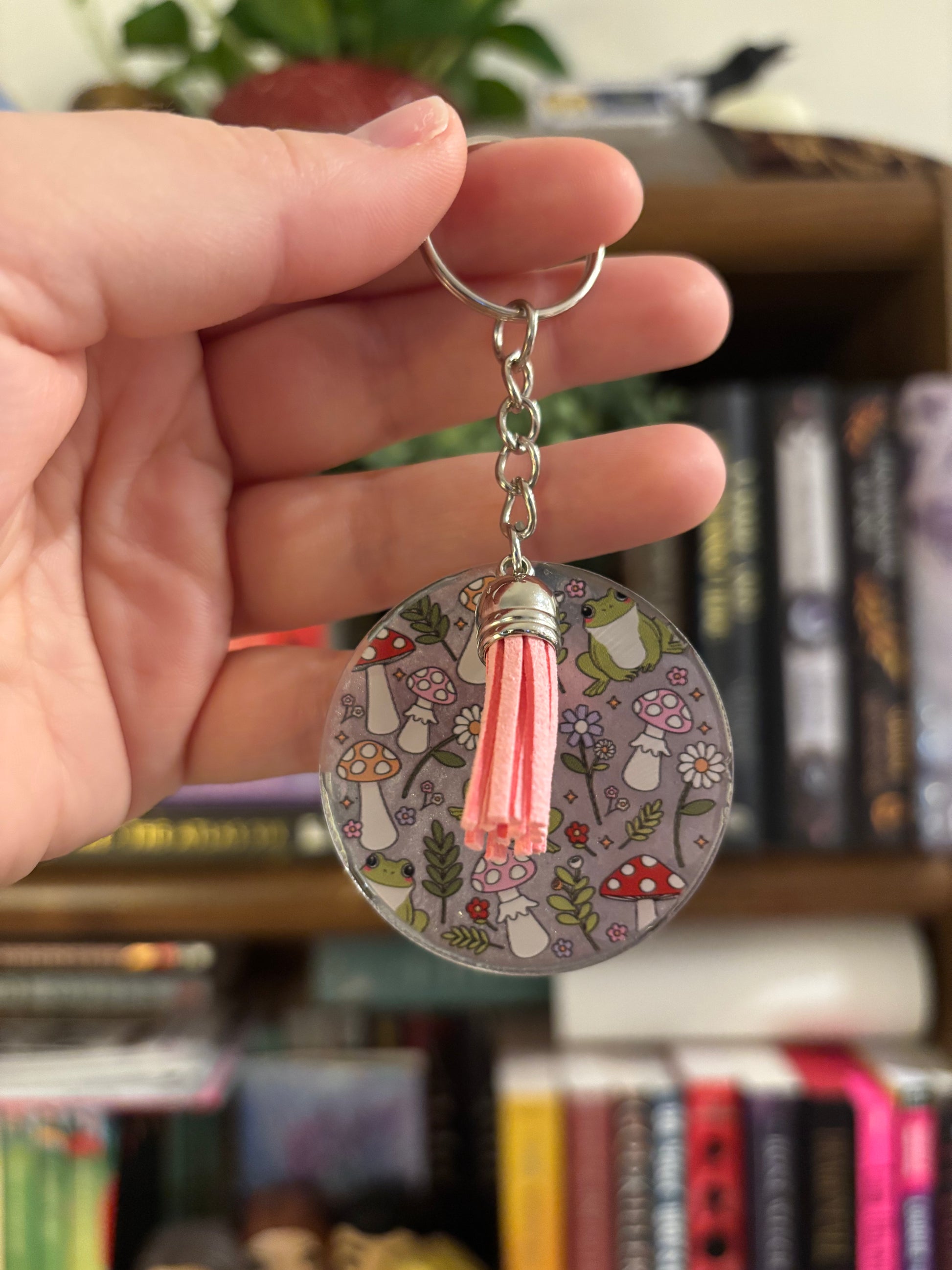 Whimsical Keychains