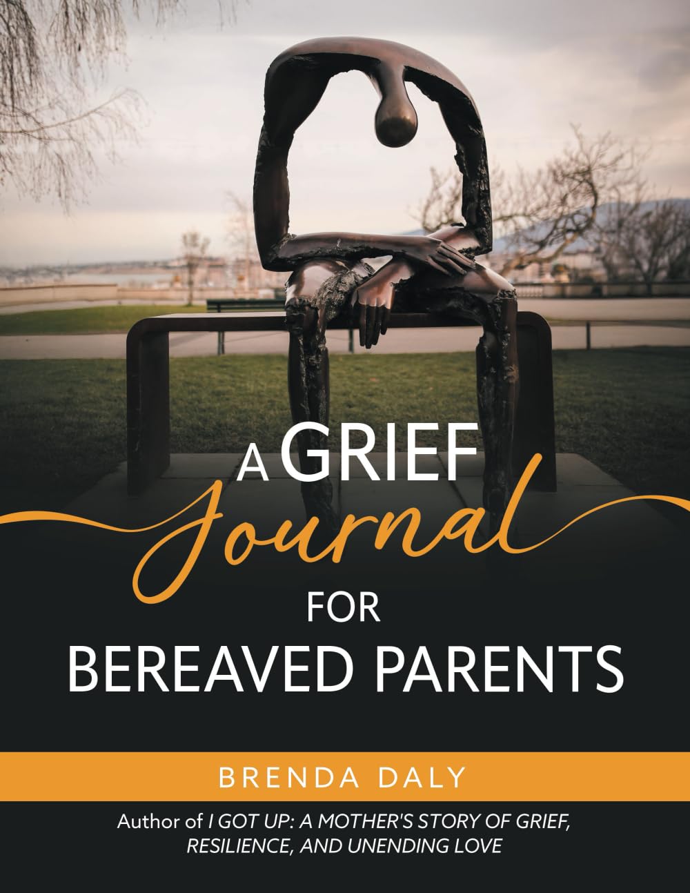 "A Grief Journal for Bereaved Parents" by Brenda Daly (Special Order)