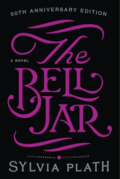 "The Bell Jar" by Sylvia Plath (special order)