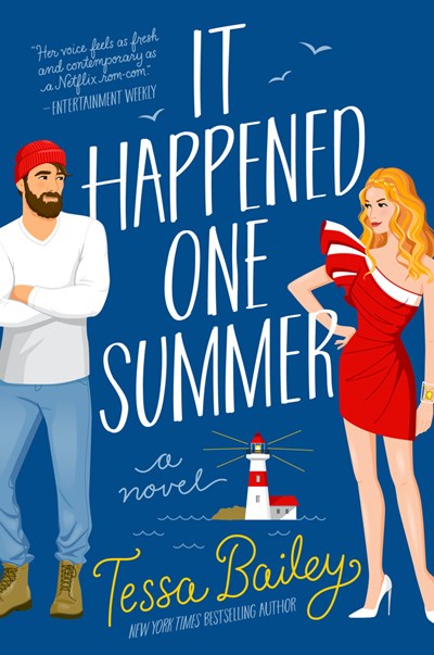 "It Happened One Summer" by Tessa Bailey (Special Order)