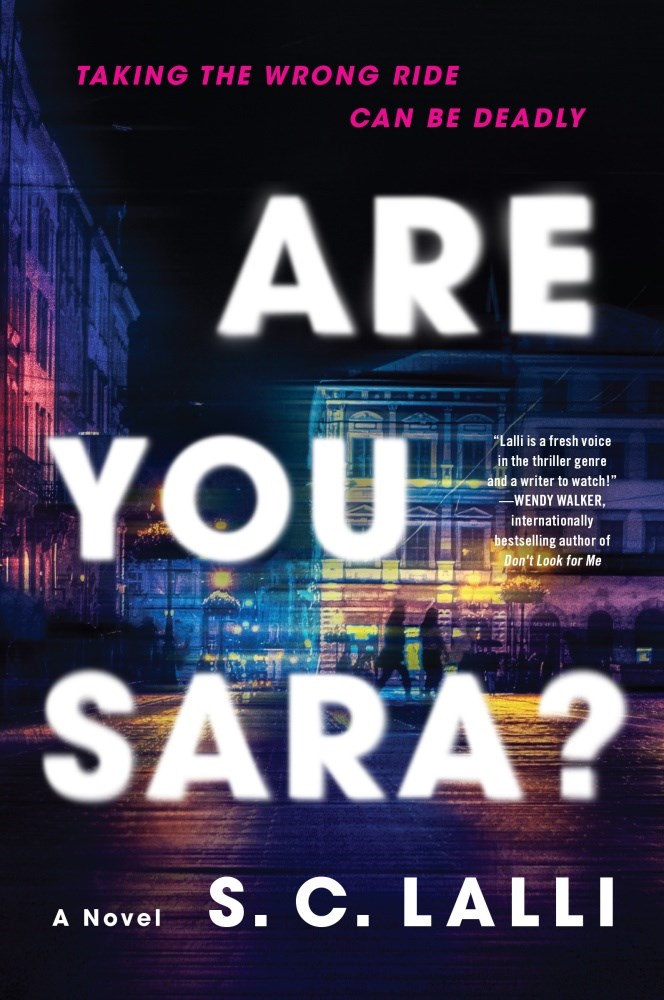 "Are You Sara?" by S.C. Lalli (Paperback)