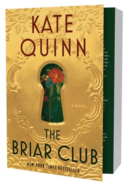 "The Briar Club" by Kate Quinn (New Paperback)