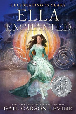"Ella Enchanted" by Gail Carson Levine (Paperback)