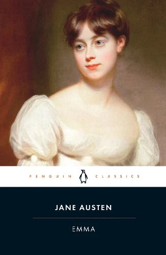 "Emma" by Jane Austen (Paperback)