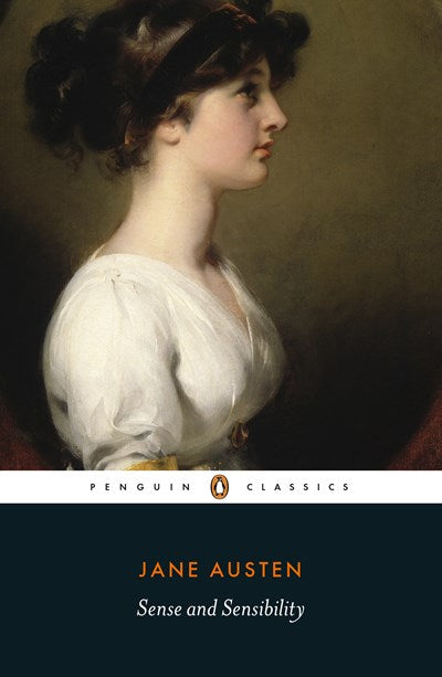 "Sense and Sensibility" by Jane Austen (Paperback)