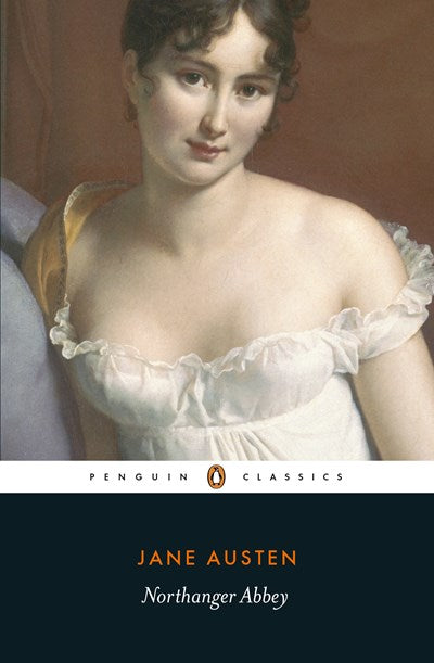 "Northanger Abbey" by Jane Austen (New Paperback)