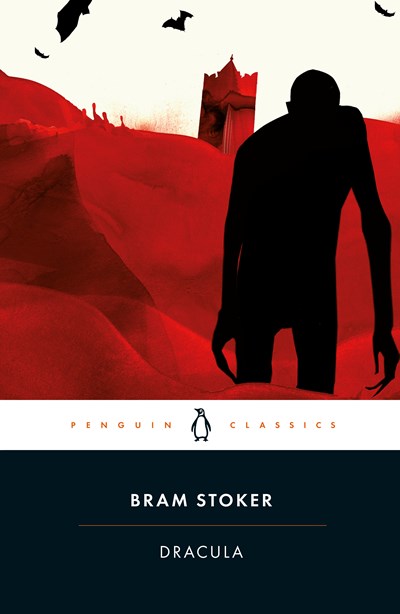"Dracula" by Bram Stoker (Paperback)