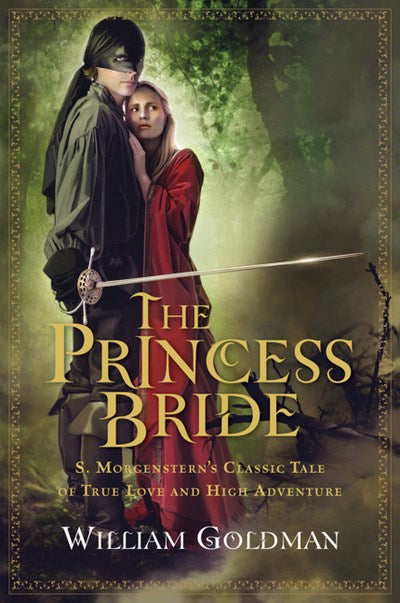 "The Princess Bride" by William Goldman (Paperback)