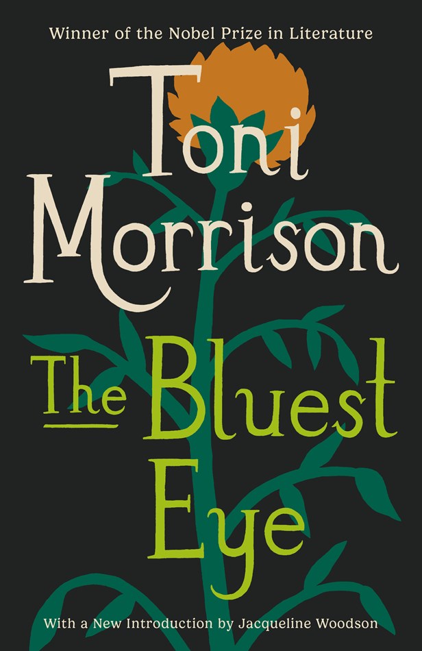 "The Bluest Eye" by Toni Morrison (New Paperback)
