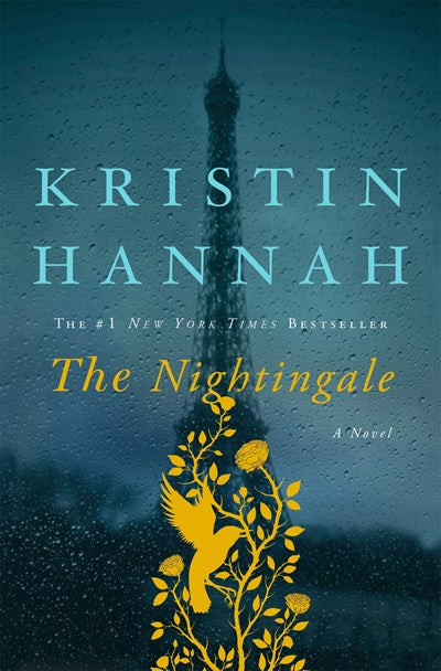 "The Nightingale" by Kristin Hannah (New Paperback)