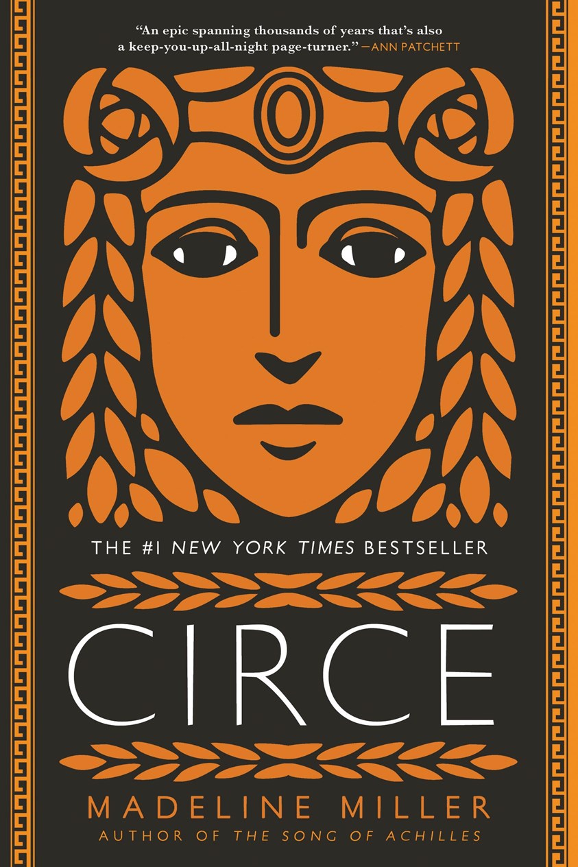 "Circe" by Madeline Miller (Paperback)