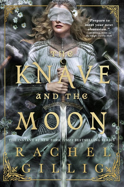 "The Knave and the Moon" by Rachel Gillig (New Hardcover)