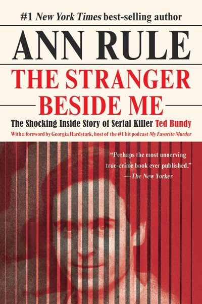 "The Stranger Beside Me" by Ann Rule (Paperback)