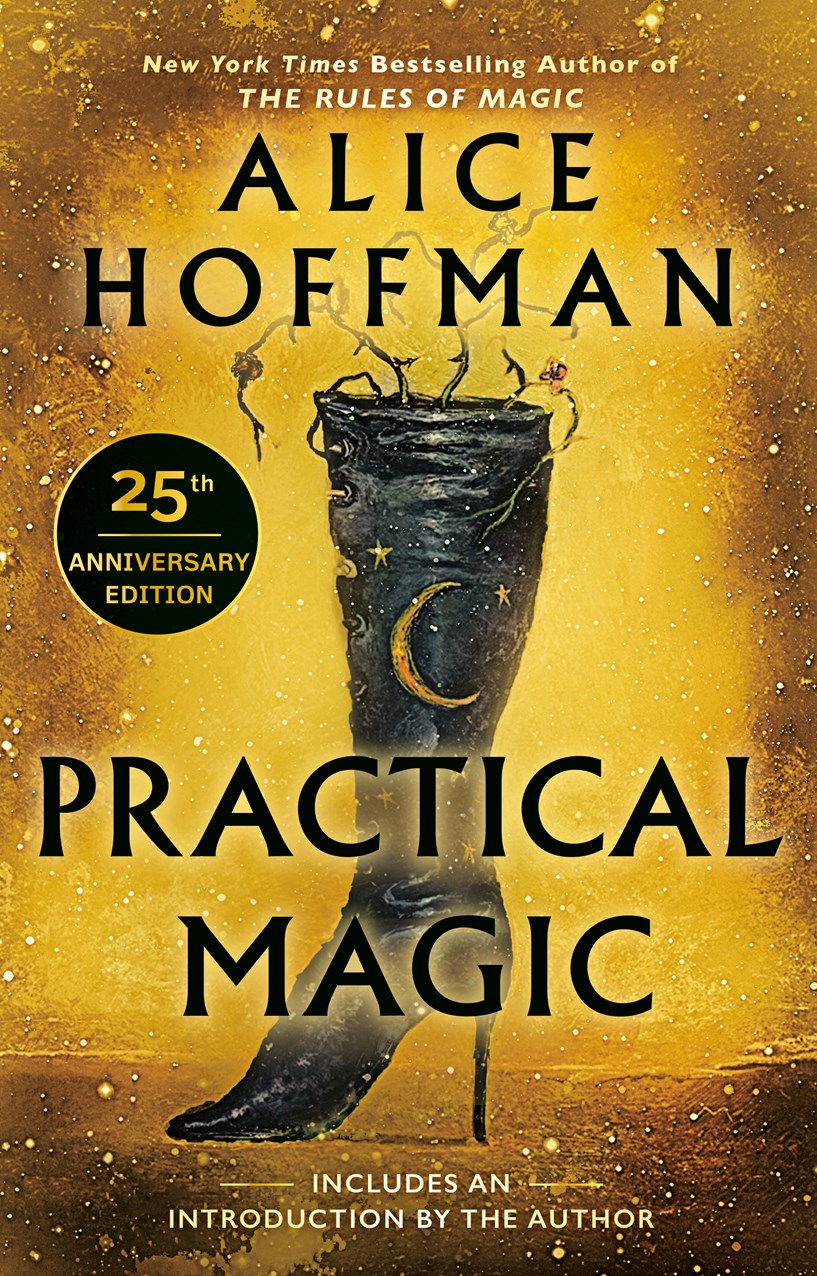"Practical Magic" by Alice Hoffman (New Paperback)