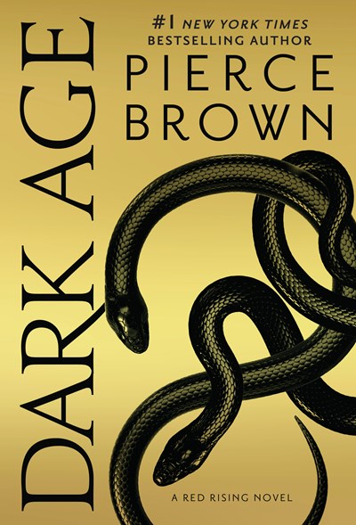 "Dark Age" by Pierce Brown (Special Order)