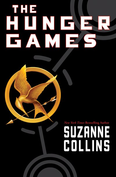 "The Hunger Games" By Suzanne Collins (New Paperback)