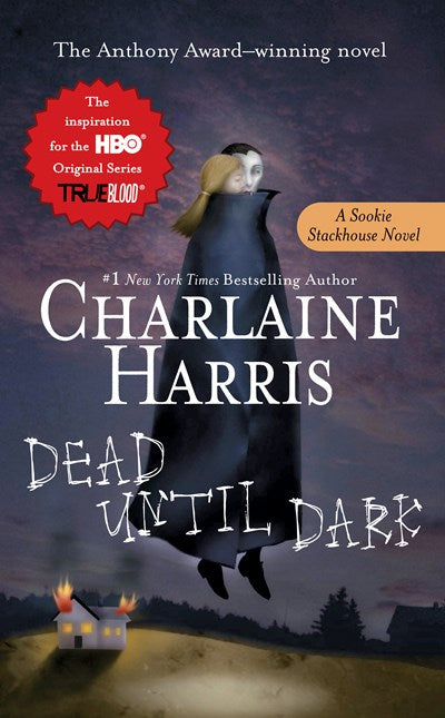 "Dead Until Dark" by Charlaine Harris (Paperback)