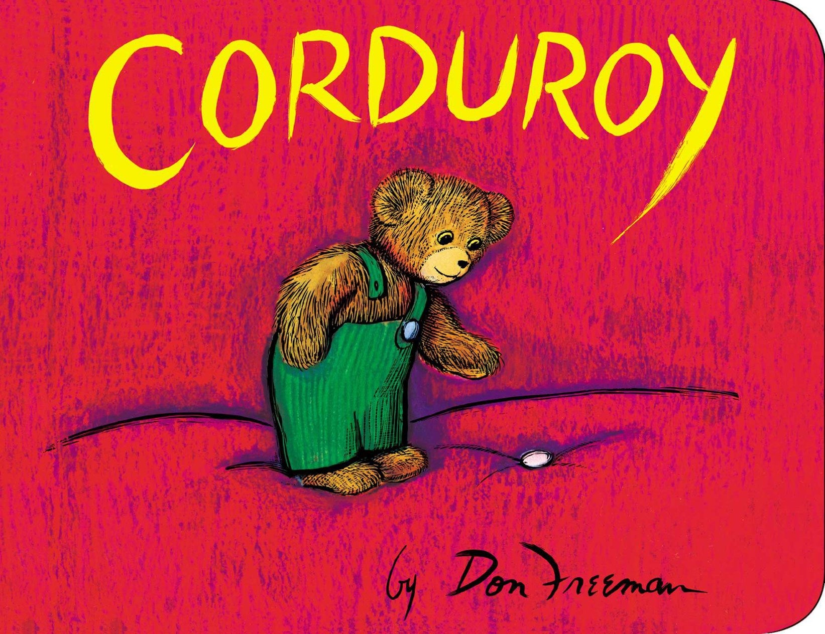 "Corduroy" by Don Freeman (Paperback)