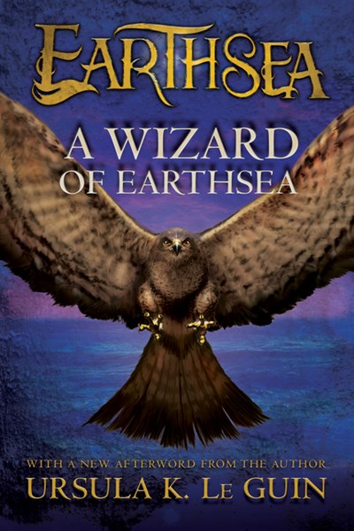 "A Wizard of Earthsea" by Ursula K. Le Guin (Paperback)