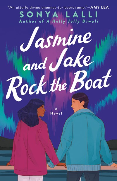 "Jasmine and Jake Rock the Boat" by Sonya Lalli (Paperback)