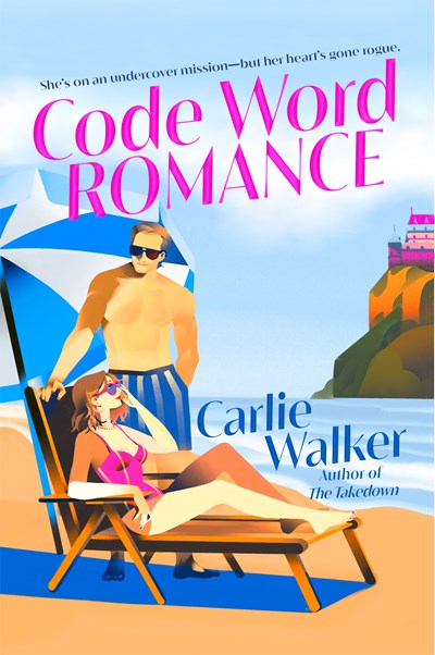 "Code Word Romance" by Carlie Walker (Paperback)