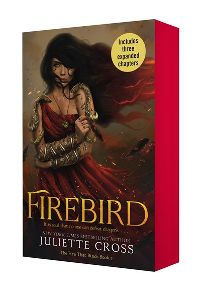 "Firebird" by Juliette Cross (Paperback)