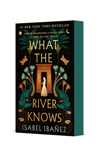 "What The River Knows" by Isabel Ibañez (Paperback)