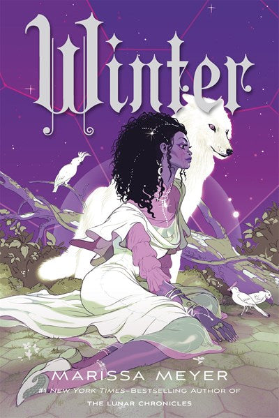 "Winter" by Marissa Meyer (Paperback)