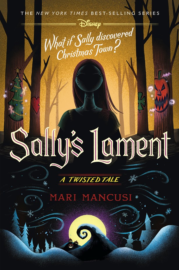 "Sally's Lament: A Twisted Tale" by Mari Mancusi (New Hardcover)