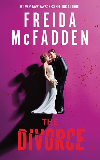 "The Divorce" by Freida McFadden (New Paperback)