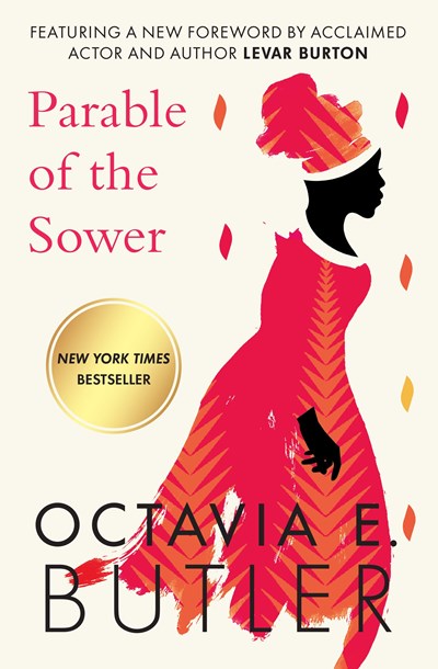 "Parable of the Sower" by Octavia E. Butler (New Paperback)