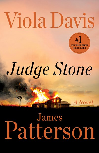 "Judge Stone" by James Patterson and Viola Davis (special order)