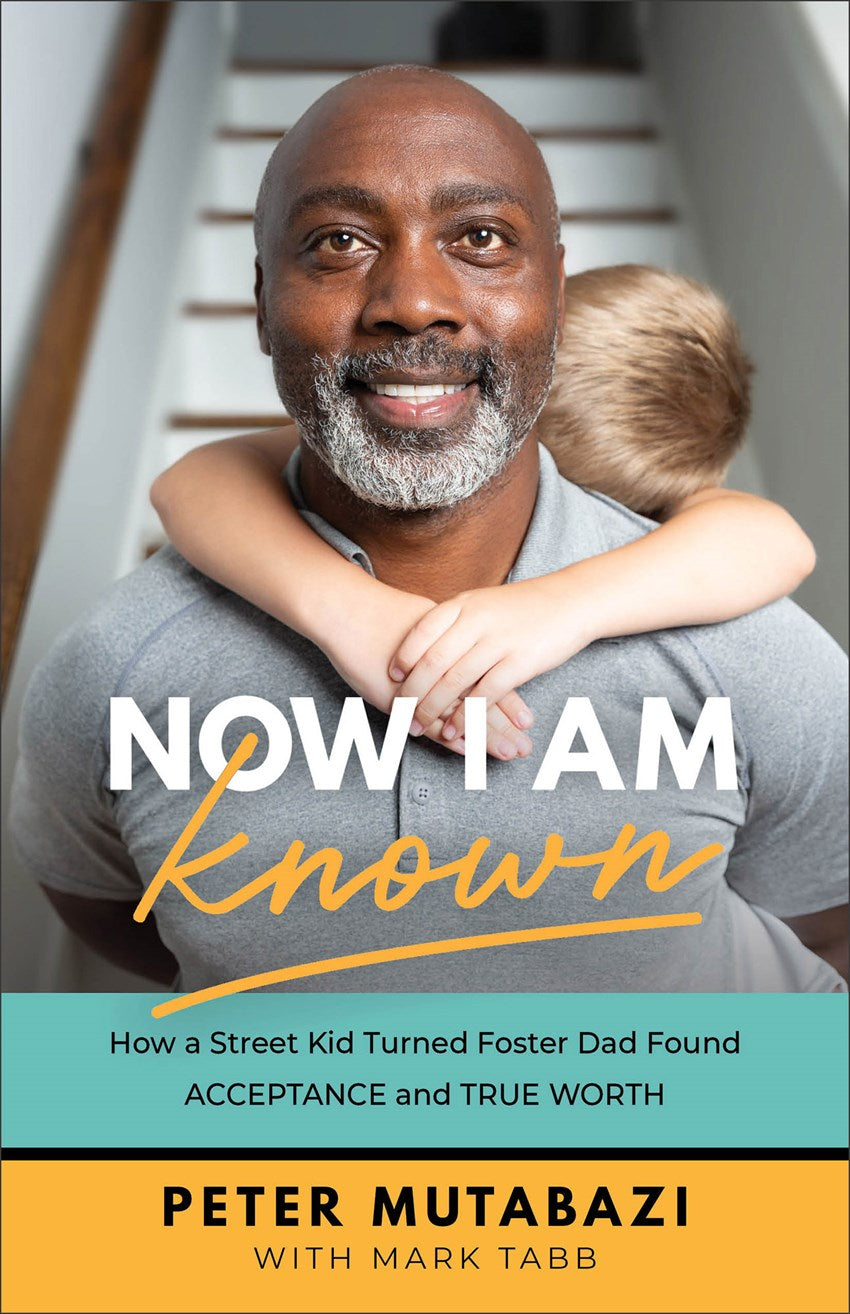 "Now I Am Known" by Peter Mutabazi with Mark Tabb (Special Order)