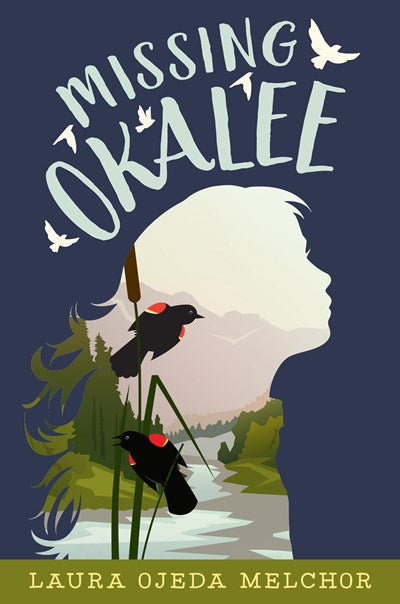 "Missing Okalee" by Laura Ojeda Melchor (Hardcover)