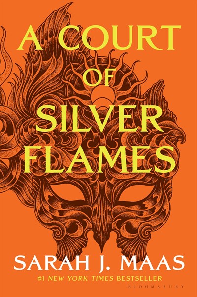 "A Court Of Silver Flames" by Sarah J. Maas (Paperback)