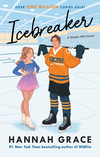"Icebreaker" by Hannah Grace (Preowned Paperback)