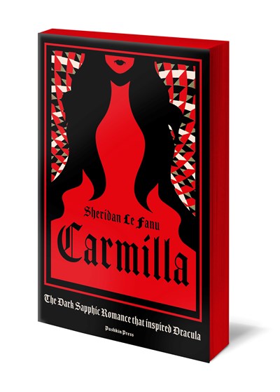 "Carmilla" by Sheridan Le Fanu (Paperback)