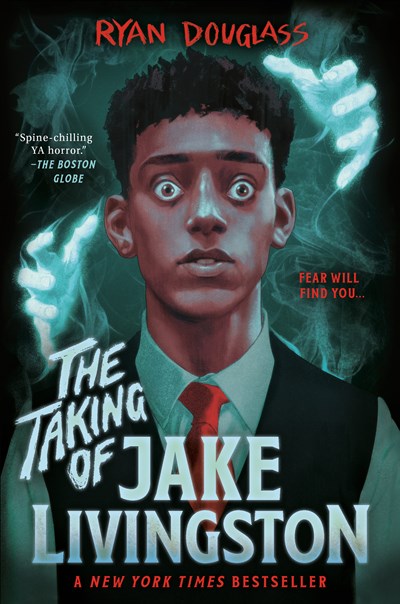 "The Taking of Jake Livingston" by Ryan Douglass (Paperback)