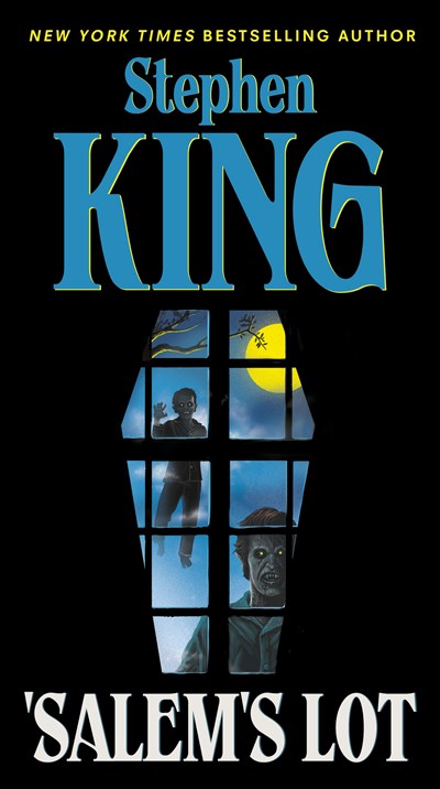 "'Salem's Lot" by Stephen King (Paperback)