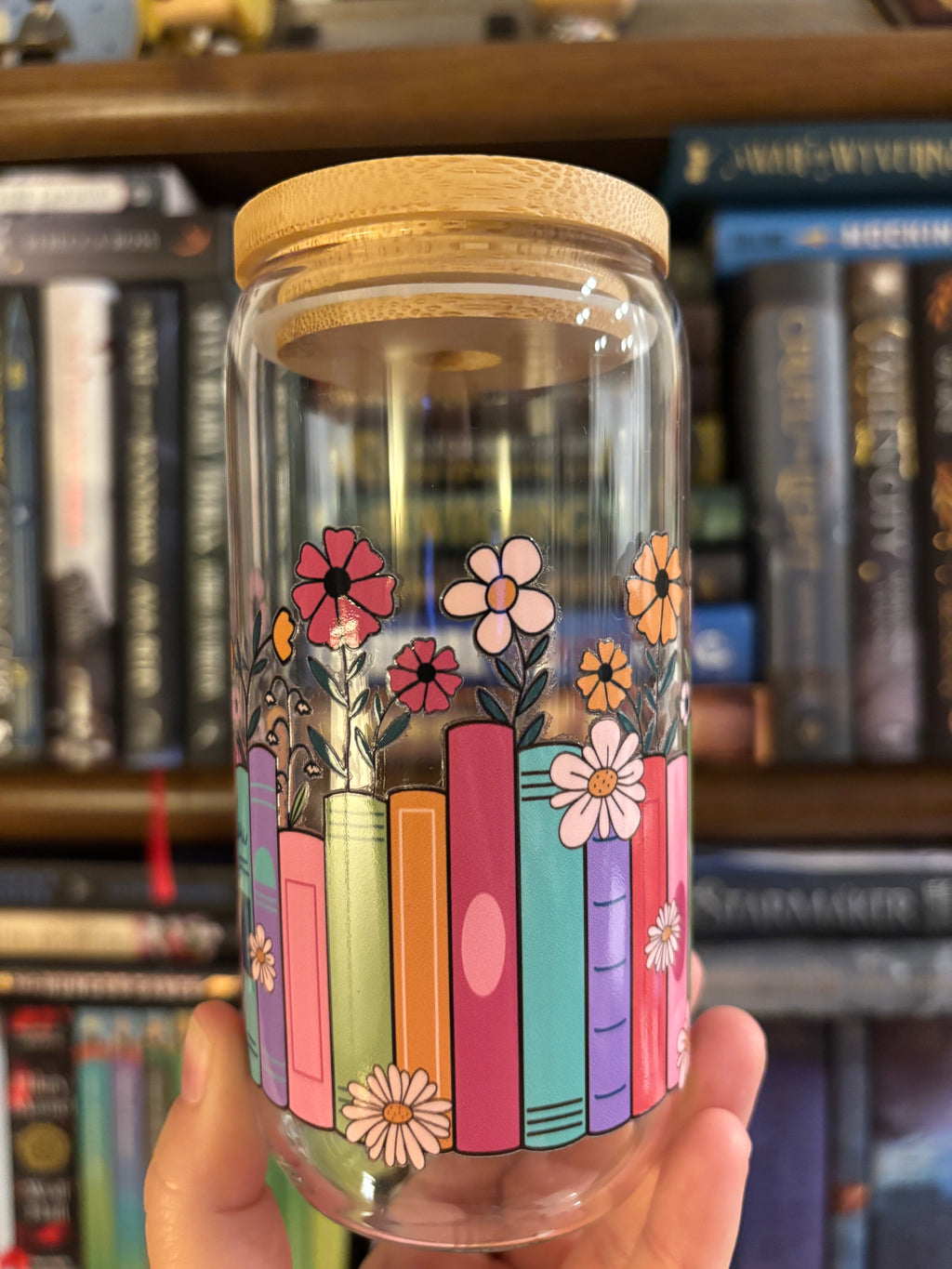 Glass Tumbler