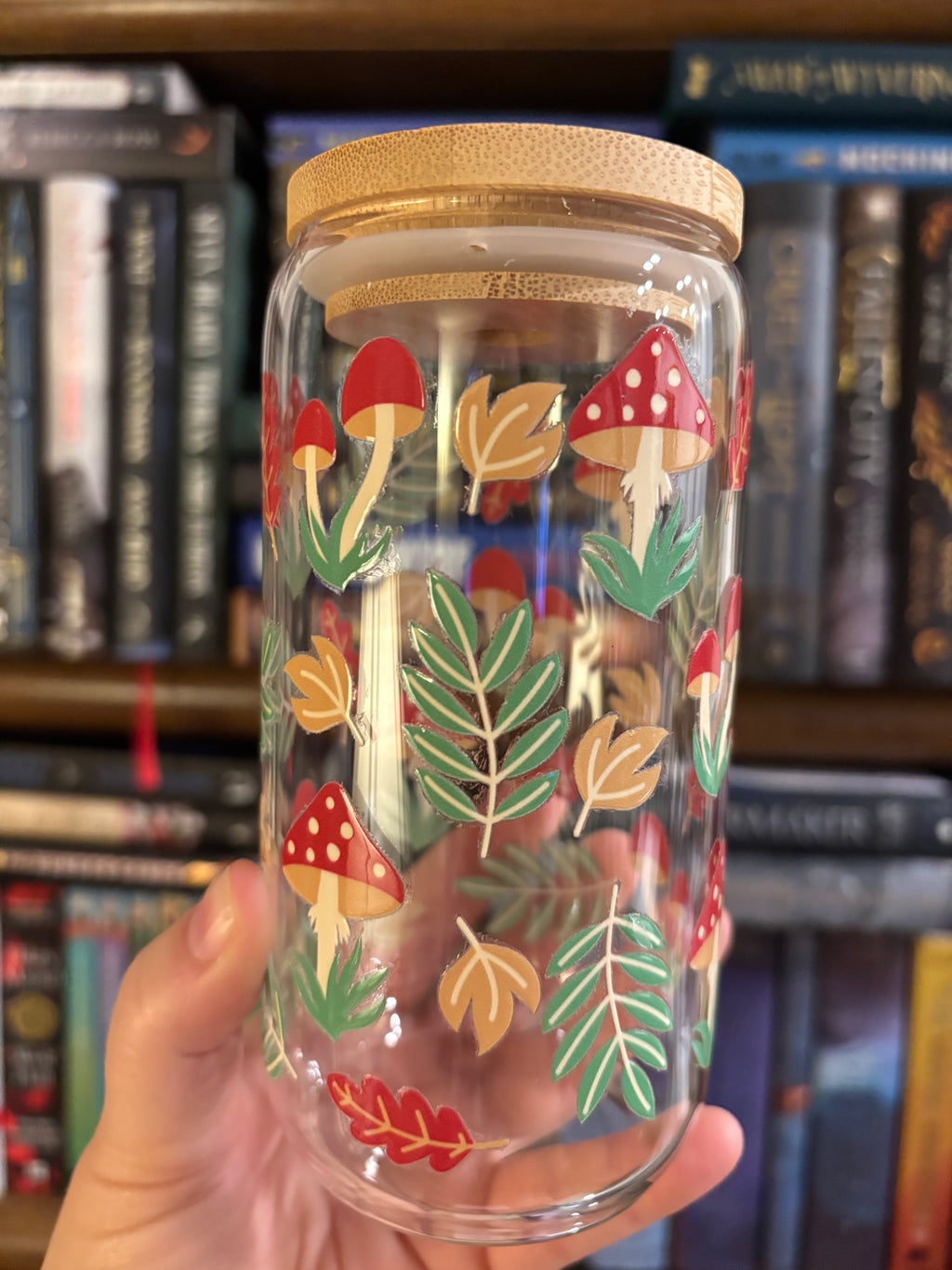 Glass Tumbler