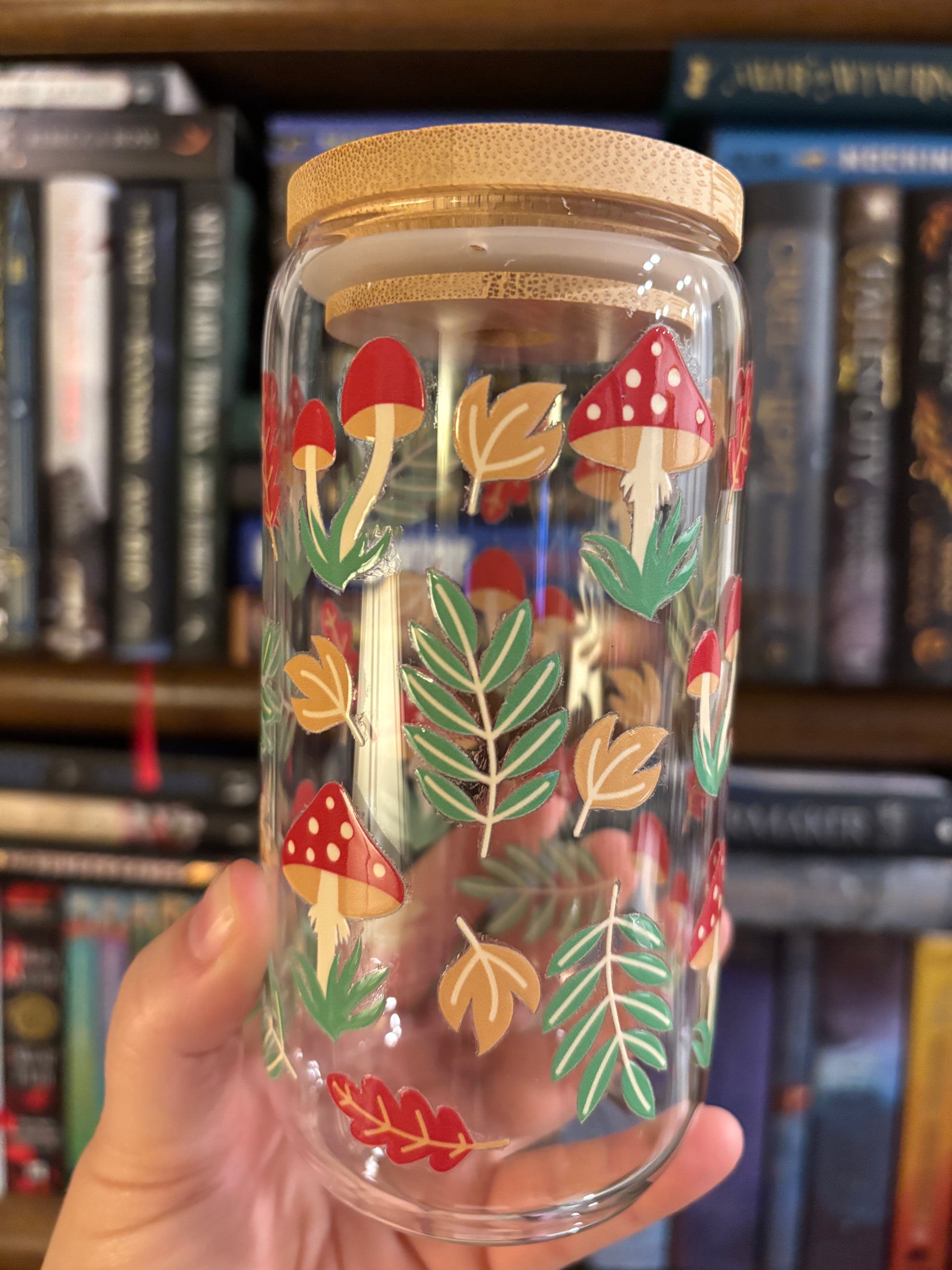 Glass Tumbler