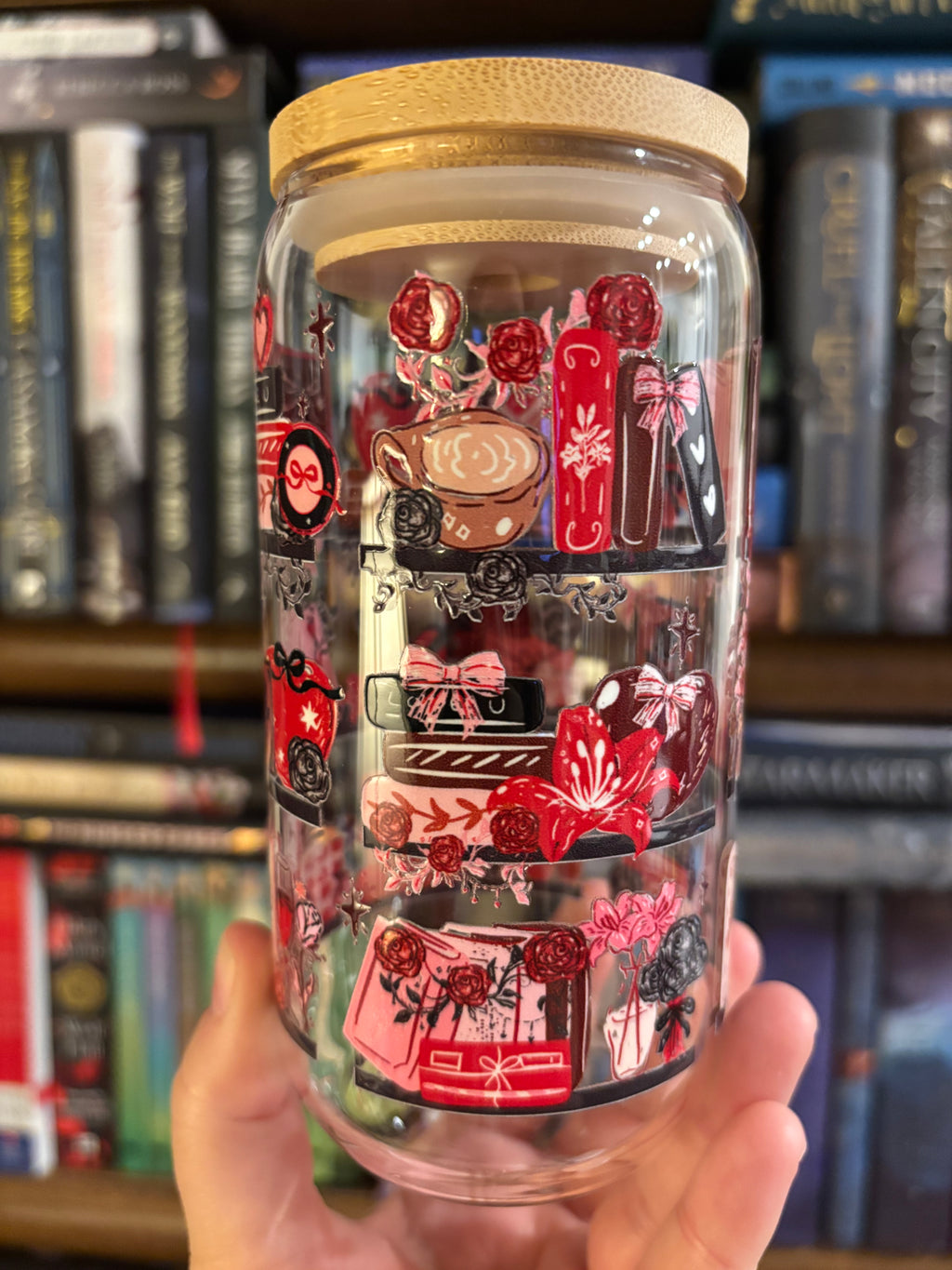 Glass Tumbler