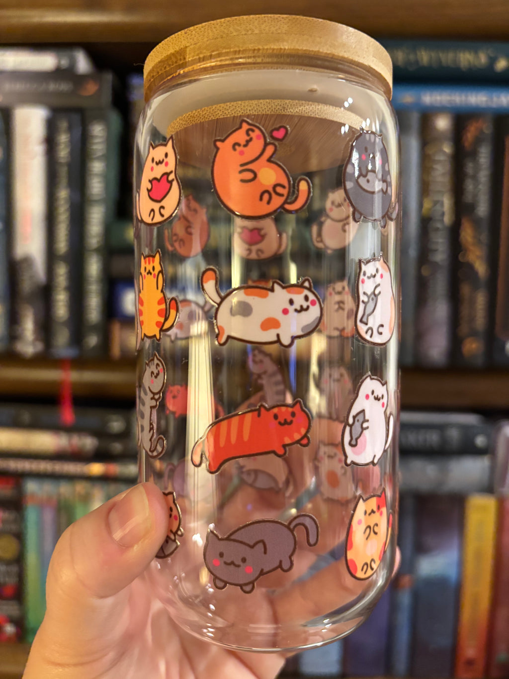 Glass Tumbler