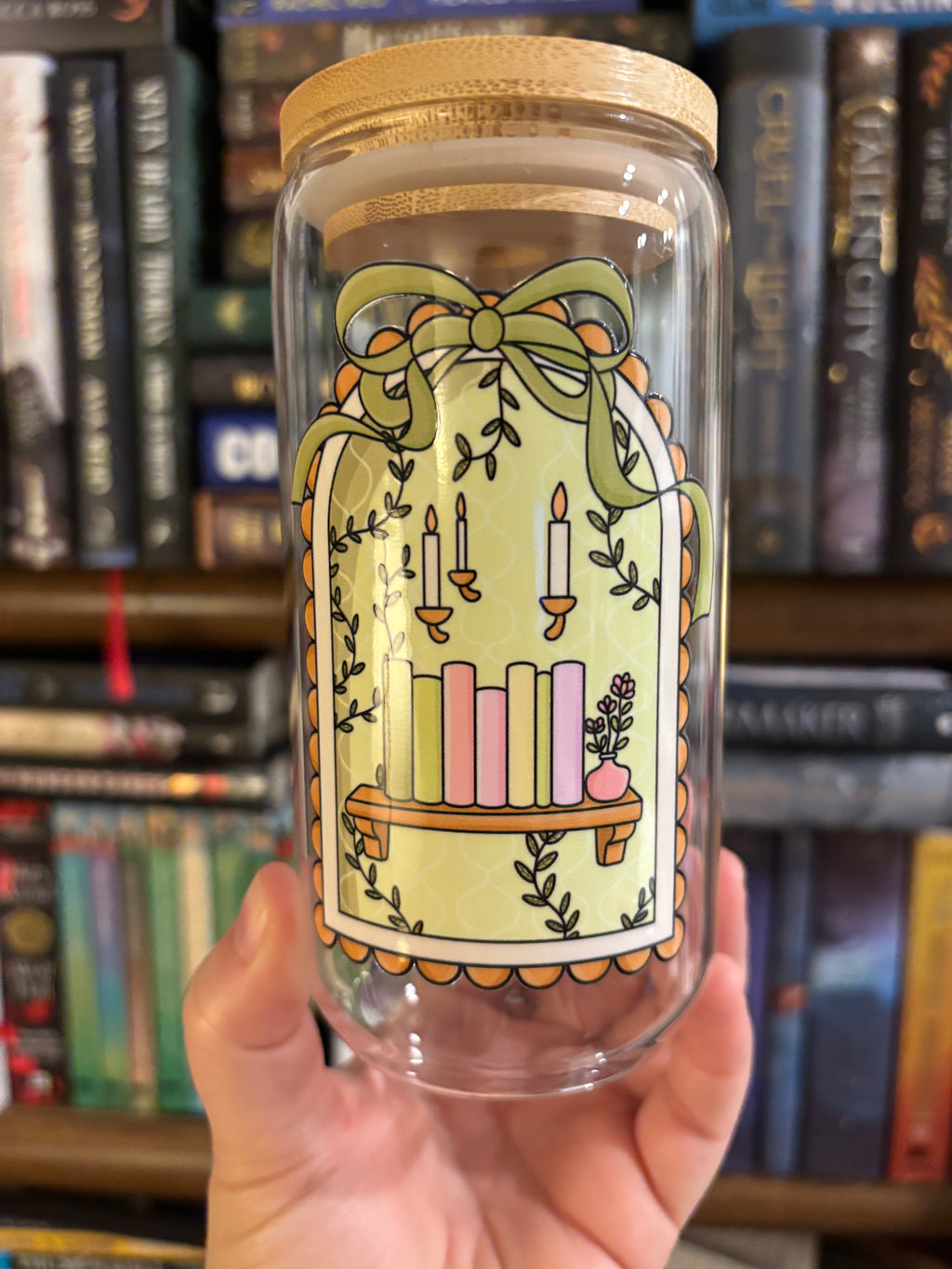 Glass Tumbler